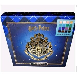 Harry Potter Eyeshadow Makeup Palette Made By Profusion Cosmetics New In Box